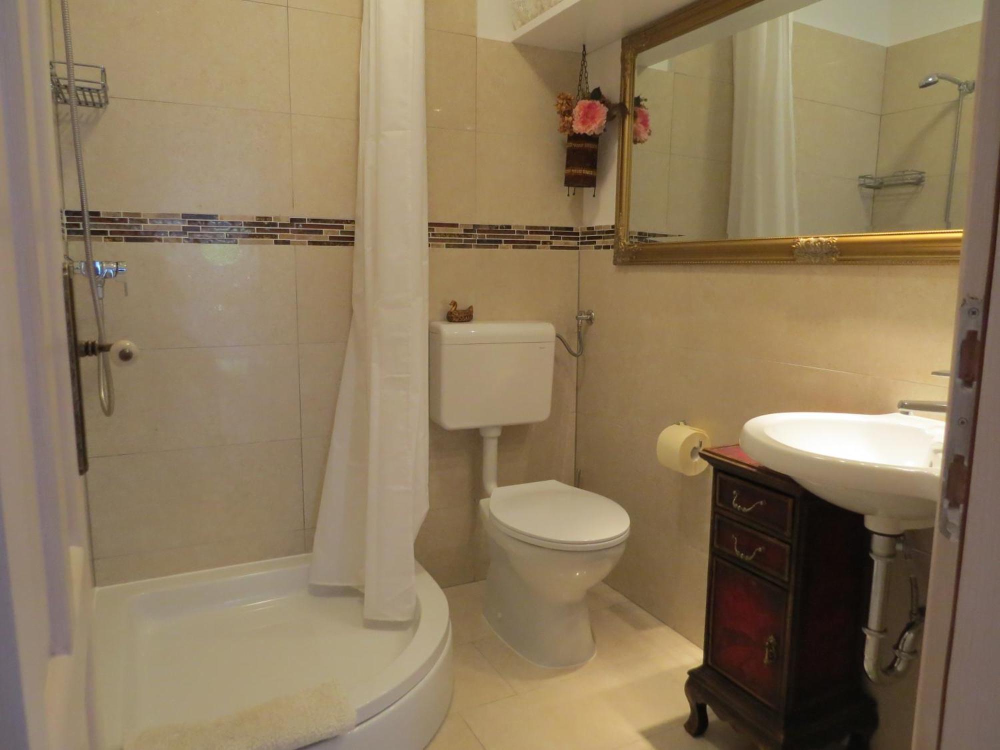 Apartments Authentic Baska 1 Rom bilde