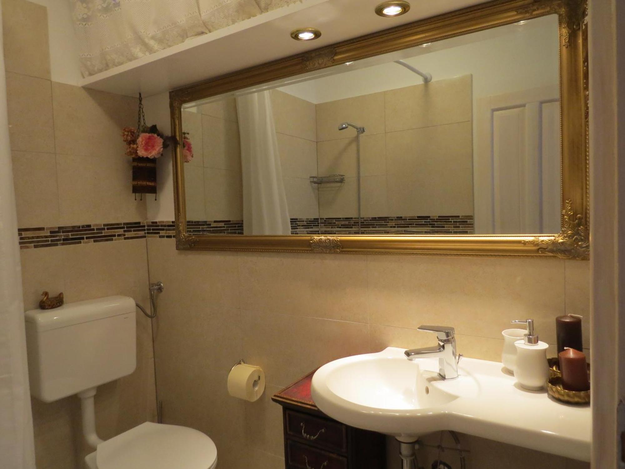 Apartments Authentic Baska 1 Rom bilde
