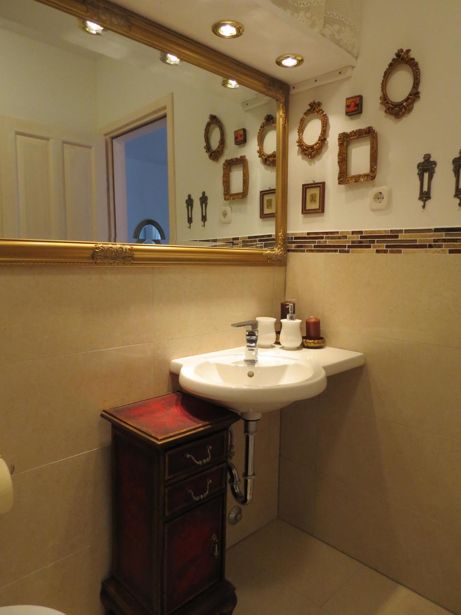 Apartments Authentic Baska 1 Rom bilde