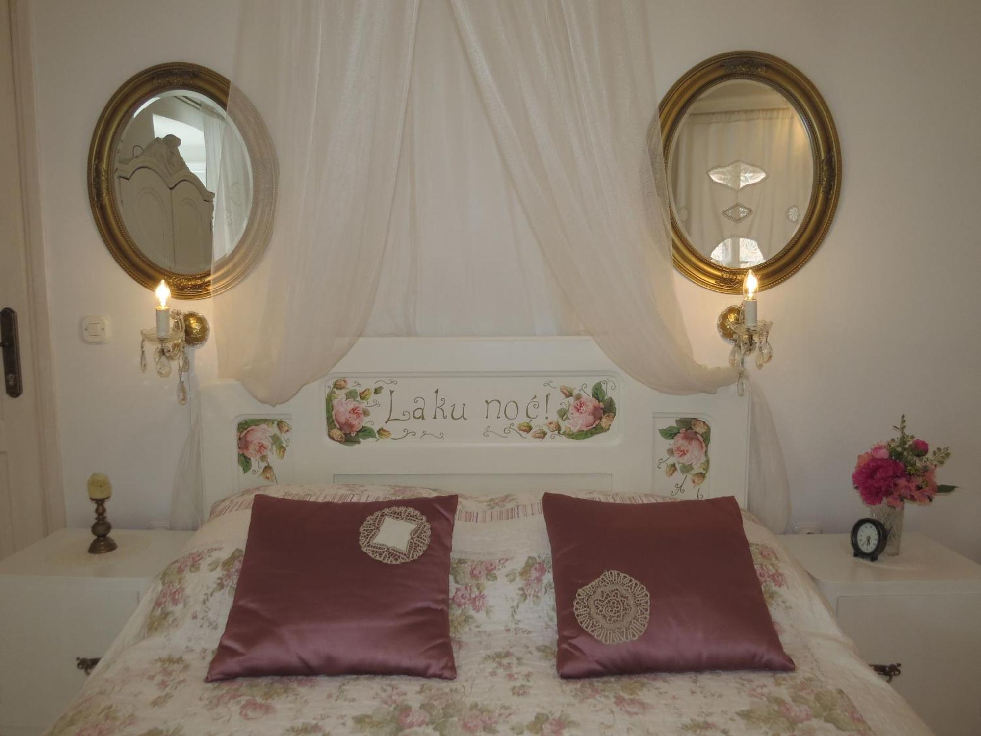 Apartments Authentic Baska 1 Rom bilde