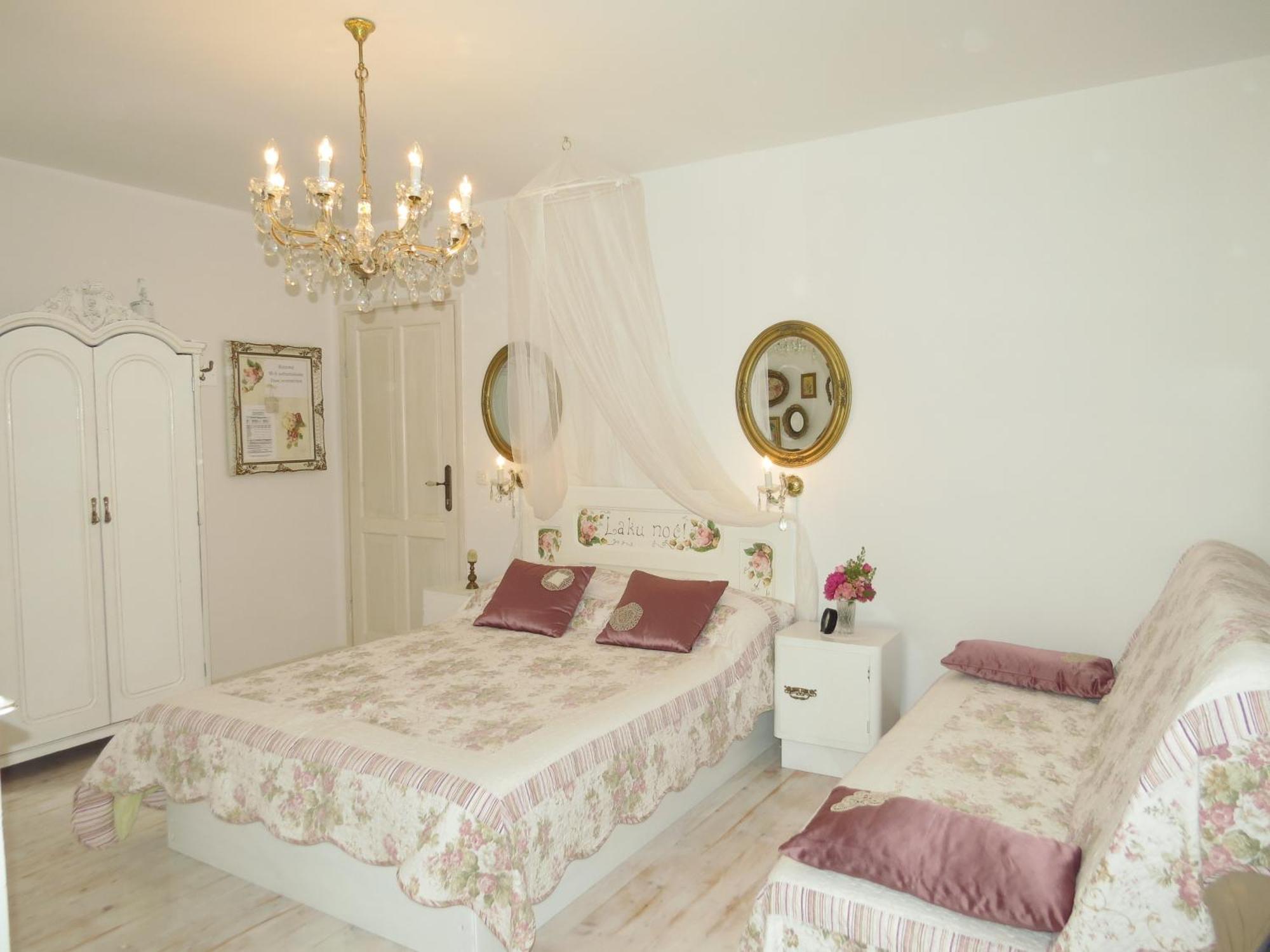 Apartments Authentic Baska 1 Rom bilde