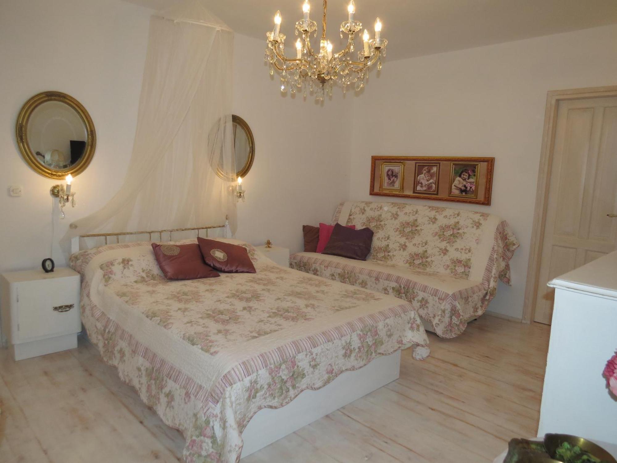 Apartments Authentic Baska 1 Rom bilde