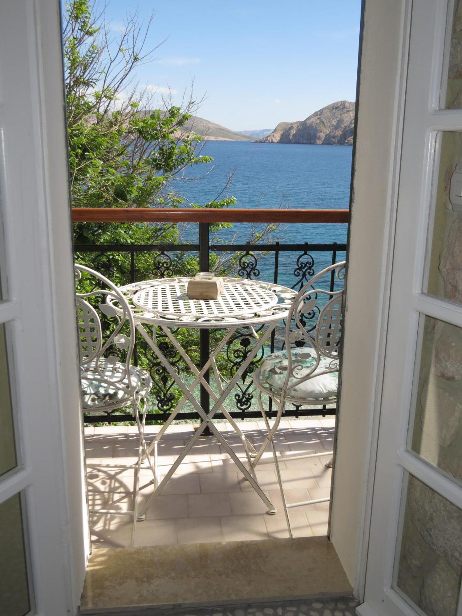 Apartments Authentic Baska 1 Rom bilde