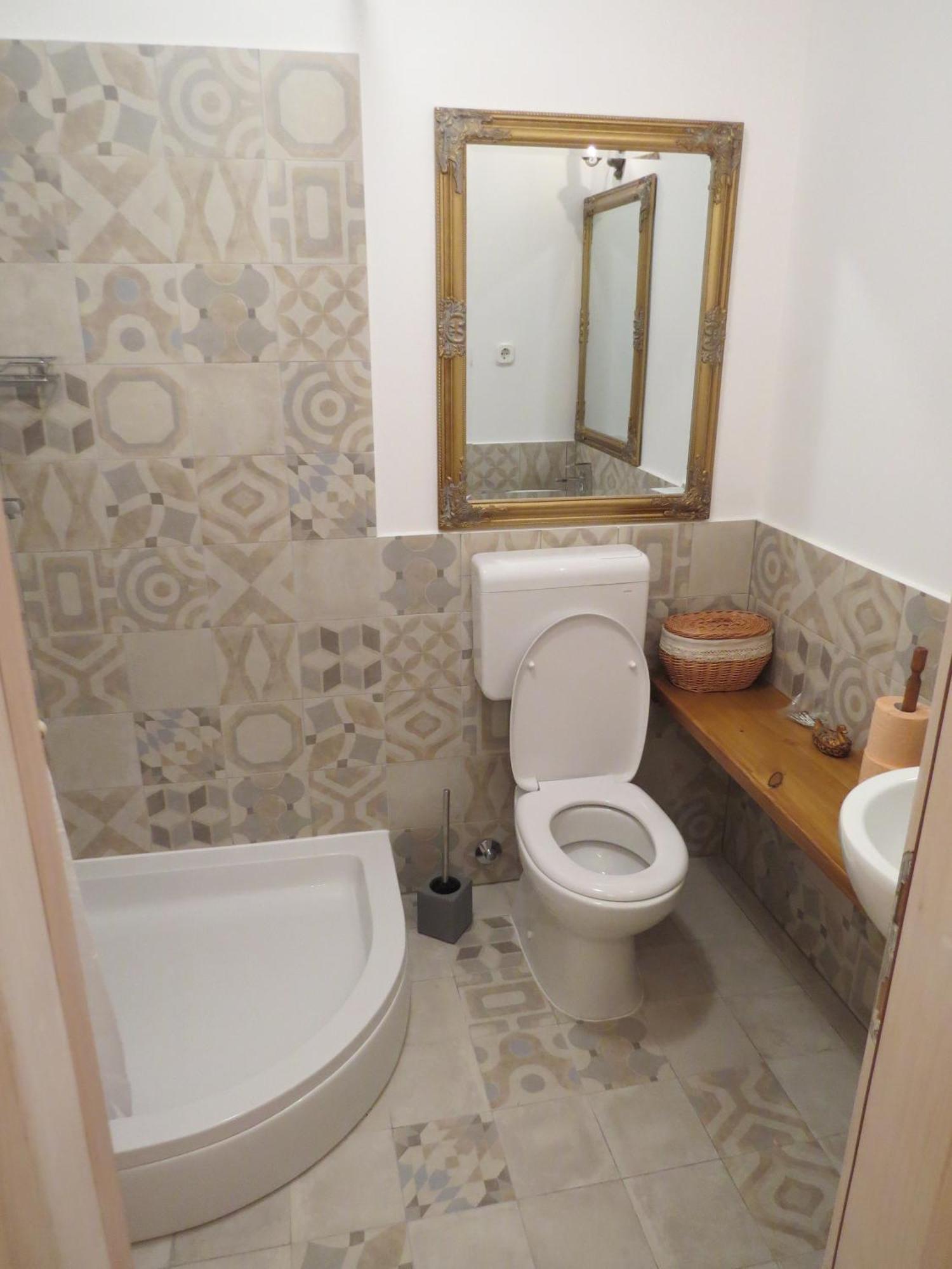 Apartments Authentic Baska 1 Rom bilde