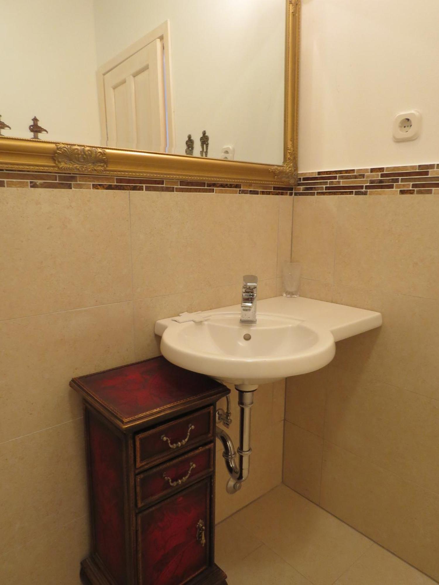 Apartments Authentic Baska 1 Rom bilde