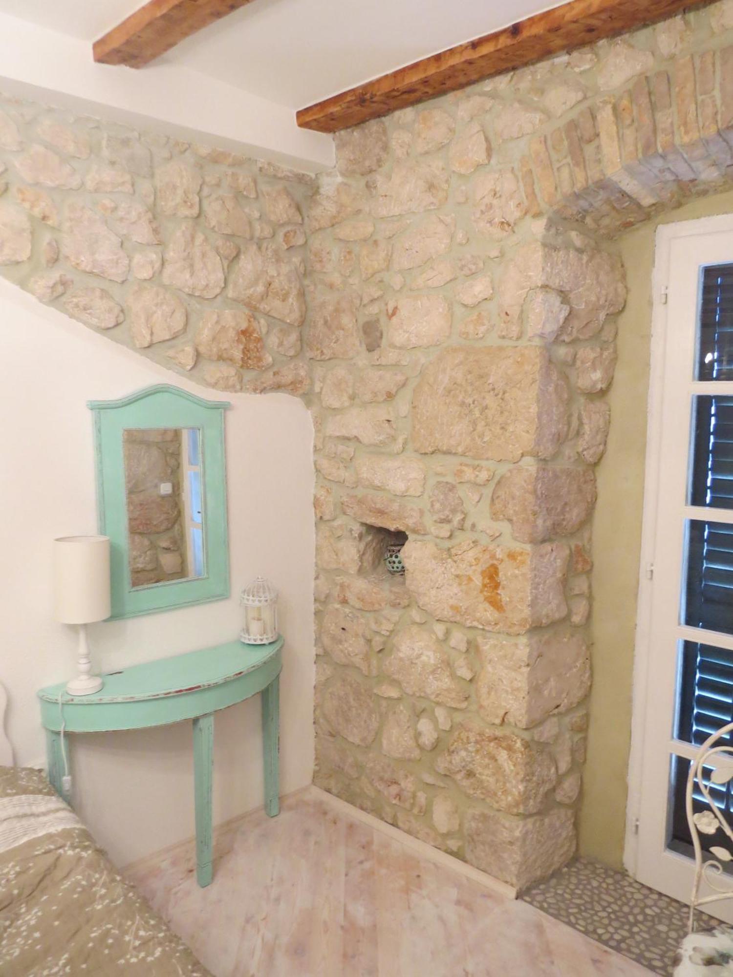 Apartments Authentic Baska 1 Rom bilde
