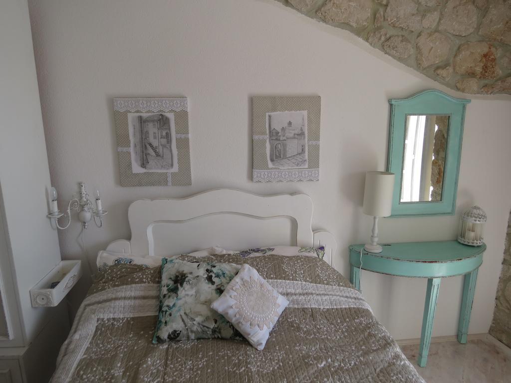 Apartments Authentic Baska 1 Rom bilde